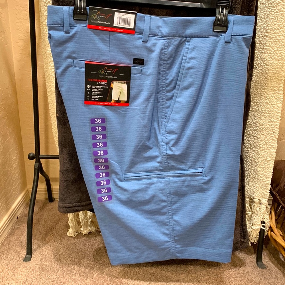 Greg Norman men’s shorts
